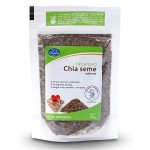 Chia (CIA) seed, organic, minced (100g)