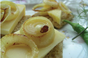 krekeri luk