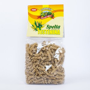 LAZARINA-spelta-testenina