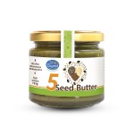 5 seed butter