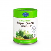 Super Green Mix 6+organski